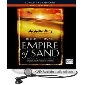   of Sand (Audible Audio Edition) Robert Ryan, Clive Mantle Books