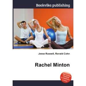  Rachel Minton Ronald Cohn Jesse Russell Books