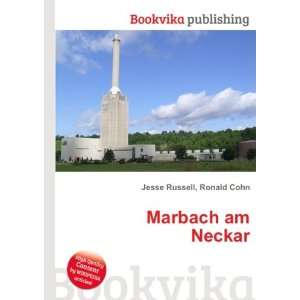  Marbach am Neckar Ronald Cohn Jesse Russell Books