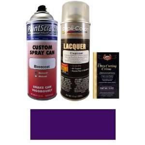  12.5 Oz. Deep Purple Pearl Spray Can Paint Kit for 1998 