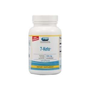  Vitacost 7 Keto    100 mg   120 Capsules Health 