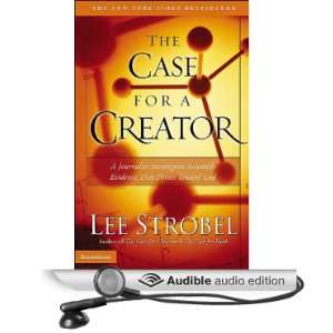  The Case for a Creator (Audible Audio Edition) Lee 