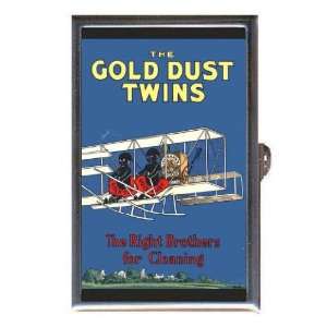  Gold Dust Twins Black History Coin, Mint or Pill Box: Made 
