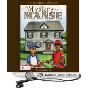  The Mystery of the Manse: David Baker Series, Book 1 