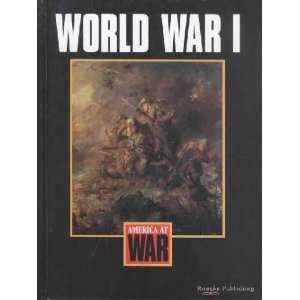  World War I Scott Marquette Books