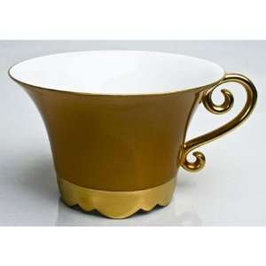  J.L. Coquet Samoa Marron Tea Cup 7.5 oz: Everything Else