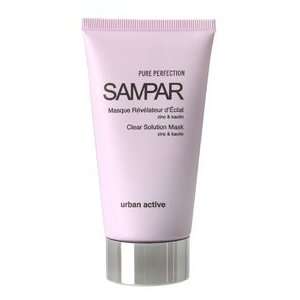 SAMPAR Clear Solution Mask