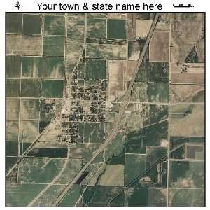   Aerial Photography Map of Marston, Missouri 2010 MO 