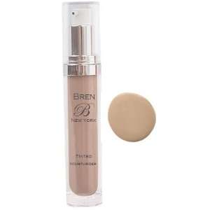  BREN NEW YORK TINTED MOISTURIZER ~ A TOUCH OF SUN: Beauty