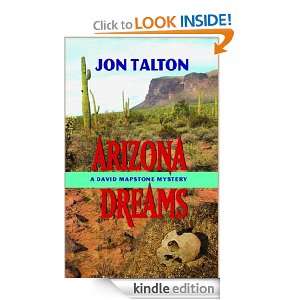Arizona Dreams Jon Talton  Kindle Store