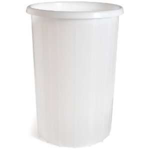 Brewing Plastic Fermenter (with Lid, not shown), 12 Gallon, 4.1 Pound 