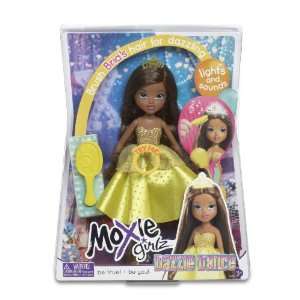    Moxie Girlz Moxie Girlz Dazzle Dance Doll Bria Toys & Games
