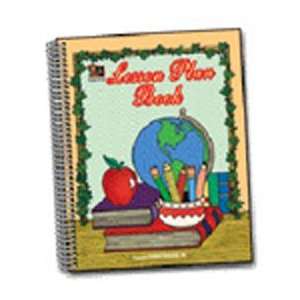  Lesson Plan Book Globe
