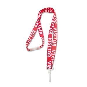 Advantus Products   Advantus   Preprinted Quick ID Lanyards, J Hook 