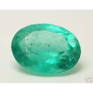 Colombian Emerald Oval 1.43 Cts
