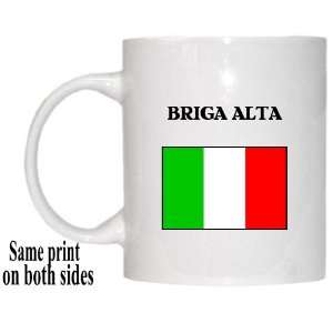  Italy   BRIGA ALTA Mug 