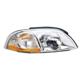 99 00 FORD WINDSTAR Right Headlight (1999 99 2000 00) XF2Z13008AA(9900 