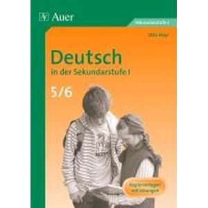   der Sekundarstufe I. 5./6. Schuljahr (9783403049128): Otto Mayr: Books