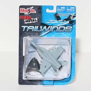  Fresh Metal Tailwinds F/A 18E Super Hornet 1:87 Scale with 