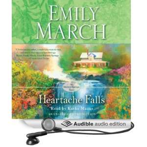   Springs Novel (Audible Audio Edition) Emily March, Kathe Mazur Books