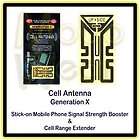 25 CELL PHONE ANTENNA SIGNAL BOOSTERS BOOSTER BRAND NEW