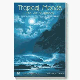    Sensory Visual Tropical Moods Relaxation Dvd