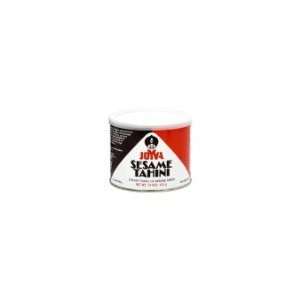 Joyva Tahini (Tins), 15 Ounce (Pack of Grocery & Gourmet Food