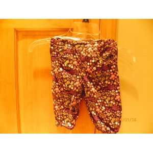  H&M baby girls pants size 4 6 months: Everything Else