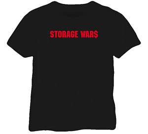 Storage Wars T Shirt  