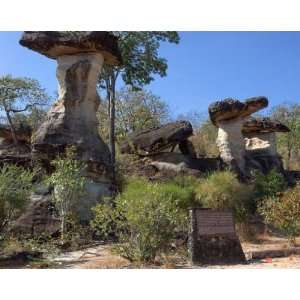 Sao Chaliang Stone Formations:  Kitchen & Dining