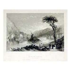  Bartlett 1839 Engraving of Little Falls