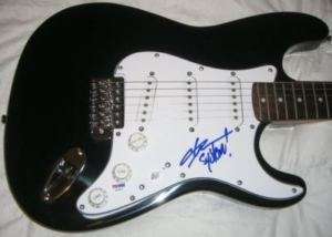 SHAVO ODADJIAN SIGNED GUITAR SYSTEM OF A DOWN PSA/DNA  