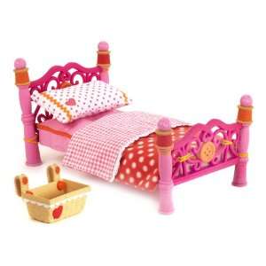  MGA Lalaloopsy Sew Cute Bed Toys & Games