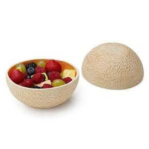  Cantaloupe Bowls   Set of 2