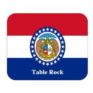  US State Flag   Table Rock, Missouri (MO) Mouse Pad 