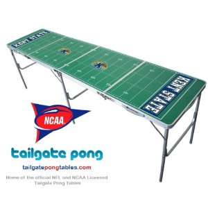   Flashes College Tailgate Table   8   FREE SHIPPING: Sports & Outdoors