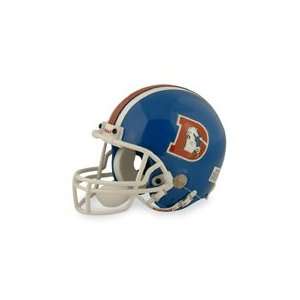  NFL Mini Helmet   Denver Broncos Mini Helmet: Sports 