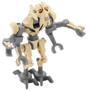  General Grievous   LEGO Star Wars Figure: Explore similar 