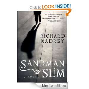 Start reading Sandman Slim  