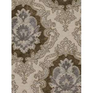  Luxury Damask Coin by Beacon Hill Fabric: Arts, Crafts 