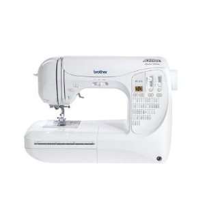  Brother Computerized Sewing Machine PC210PRW: Arts, Crafts 