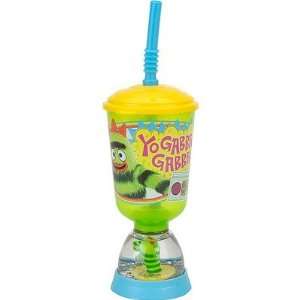    Nickelodeon Yo Gabba Gabba Yogabba Fun Floats Sipper Toys & Games