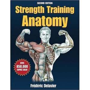   Training Anatomy   2nd Edition by Frederic Devalier Undefined Books