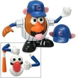  Chicago Cubs Home Mr. Potato Head by Sports Spuds: Sports 
