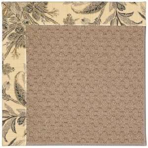   Zoe Grassy Mountain 315 Carbon 12 Octagon Area Rug: Home & Kitchen