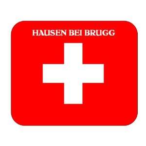  Switzerland, Hausen bei Brugg Mouse Pad 