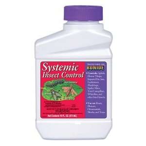  Systemic Insect Control Conc Pints