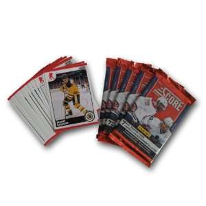 NHL Boston Bruins 2010 Score Team Set:  Sports & Outdoors