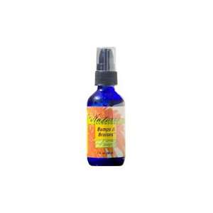  Bumps and Bruises Wellness Oil 2 fl. oz. Health 