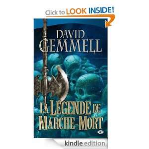 La Légende de Marche Mort (Fantasy) (French Edition) [Kindle Edition 